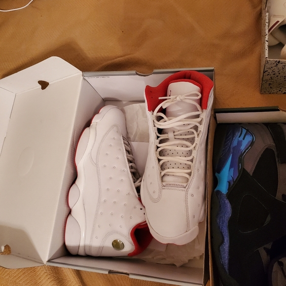 Jordans sz's are in pics do not low ball,  i trade - Picture 3 of 5